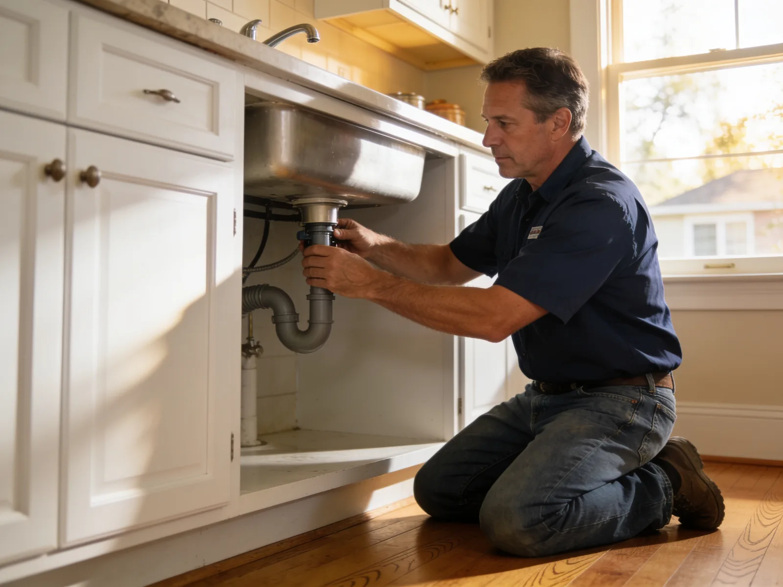 Plumber company in Chester, CT